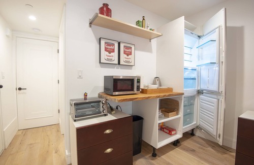 Richmond District Apartment | City And Nature in San Francisco