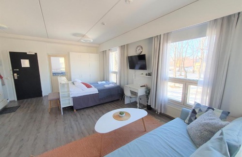 Loviisa Apartment | City Apartment 302