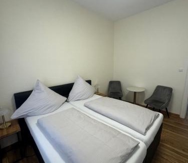 Mitte Apartment | City Apartment am Hauptbahnhof