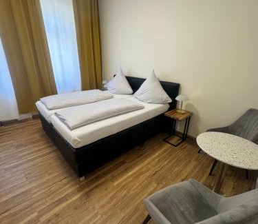 Mitte Apartment | City Apartment am Hauptbahnhof