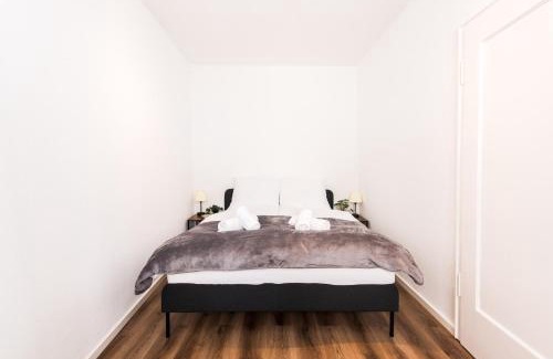 Innenstadt - Sankt Ulrich-Dom Apartment | City Apartment am Königsplatz l Für 8 Personen