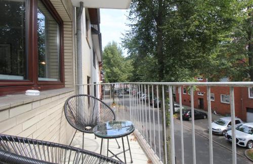 Alte Neustadt Apartment | City Apartment Bremen an der Weser
