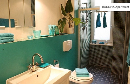 Schoeneberg Apartment | City Apartment 'buddha' - Zentrale Lage,