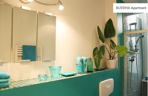 Schoeneberg Apartment | City Apartment 'buddha' - Zentrale Lage,
