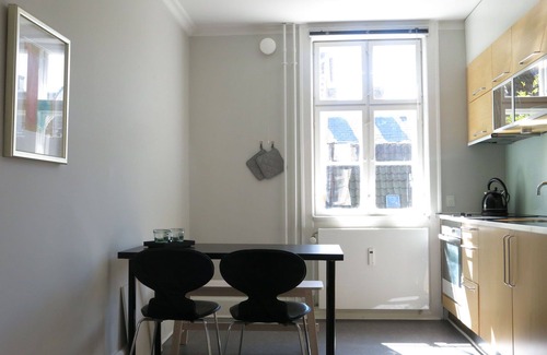 Copenhagen K Apartment | City Apartment in Copenhagen with 1 bedrooms sleeps 2