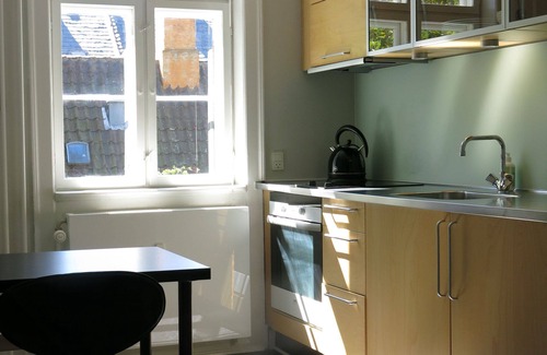 Copenhagen K Apartment | City Apartment in Copenhagen with 1 bedrooms sleeps 2