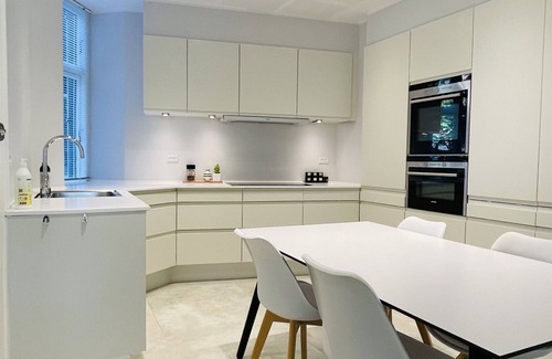 Osterbro Apartment | City Apartment in Copenhagen with 3 bedrooms sleeps 6