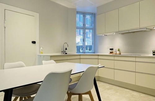 Osterbro Apartment | City Apartment in Copenhagen with 3 bedrooms sleeps 6