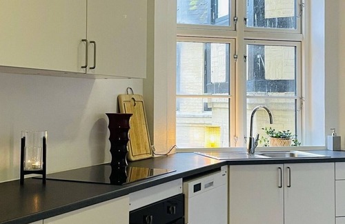 Copenhagen City Centre Apartment | City Apartment in Copenhagen with 6 bedrooms sleeps 12