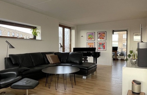 Amager Apartment | City Apartment in Copenhagen with 2 bedrooms sleeps 4