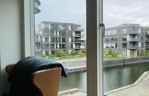 Osterbro Apartment | City Apartment in Copenhagen with 1 bedrooms sleeps 2