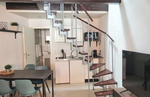 Innenstadt Apartment | City Apartment in Göttingen