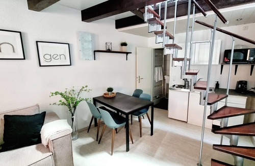 Innenstadt Apartment | City Apartment in Göttingen