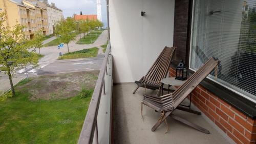 Iisalmi Apartment | City Apartment Kauppakatu with Sauna