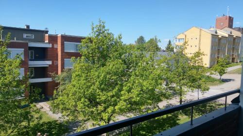 Iisalmi Apartment | City Apartment Kauppakatu with Sauna