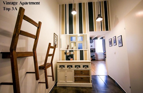 Roßau Apartment | City Apartment Vienna