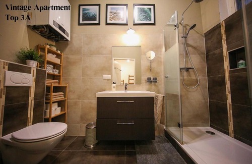 Roßau Apartment | City Apartment Vienna