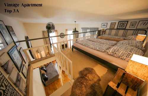 Roßau Apartment | City Apartment Vienna