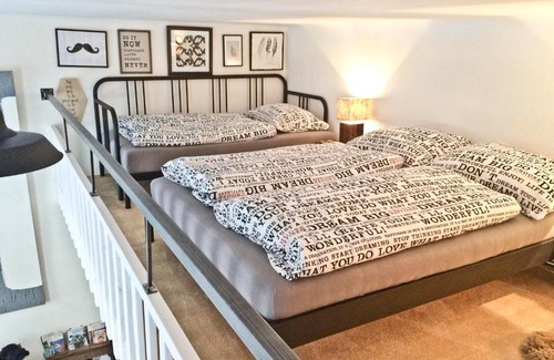 Roßau Apartment | City Apartment Vienna