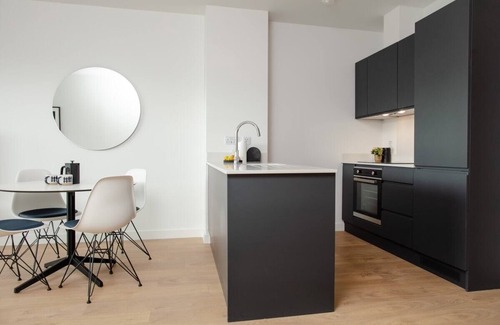 North Wall Apartment | City Apartments by Dublin At Home Two