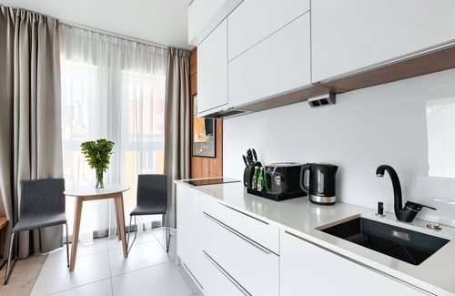Koszalin Hotel | City Apartments - Marii Ludwiki