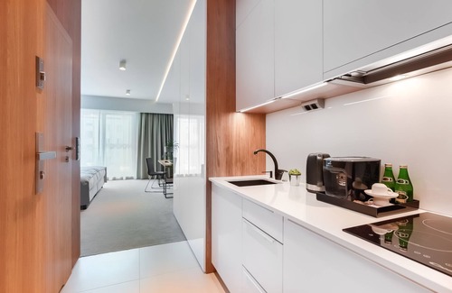 Koszalin Hotel | City Apartments - Marii Ludwiki