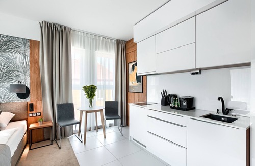 Koszalin Hotel | City Apartments - Marii Ludwiki