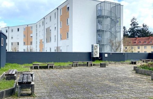 Hartenberg-Munchfeld Apartment | City Appartements Mainz