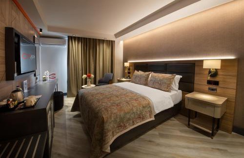Bandirma Hotel | CITY ASYA HOTEL