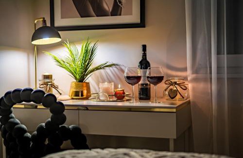 Rzeszow Apartment | City Break Apartment z gabinetem, 2 łazienkami, tarasem i garażem podziemnym w cenie