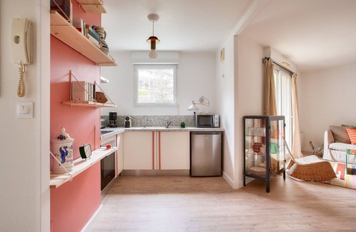 Quai de la Fosse Apartment | City break in Nantes