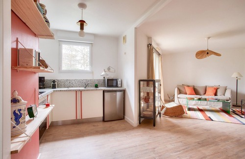 Quai de la Fosse Apartment | City break in Nantes