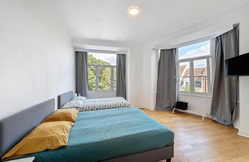 Mellet Apartment | City Brussels 5