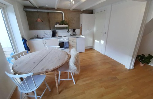 Torshavn Apartment | City Center Apartment