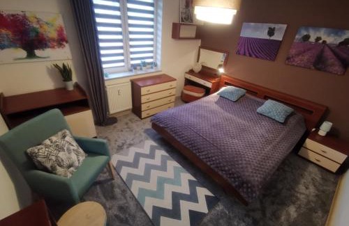 Slupsk Apartment | City Center Apartment