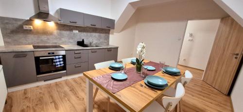 Brno-stred Apartment | City Center Apartments - Fontána Obilní trh