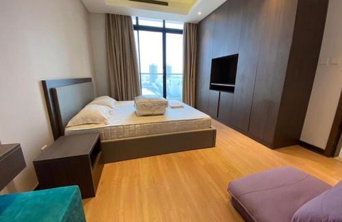 Manama Apartment | City center area seef Mall