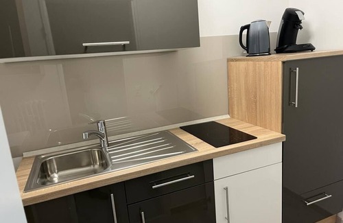 Dortmund Apartment | City Center Brackell