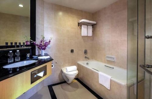 Chinatown Hotel | City Center Family Rm Kids Amenities Chinatown SG