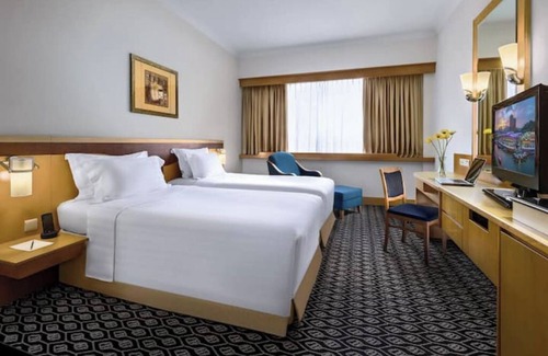 Chinatown Hotel | City Center Hotel Singapore Superior Queen/Twin.