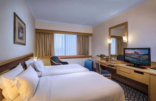 Chinatown Hotel | City Center Hotel Singapore Superior Queen/Twin.