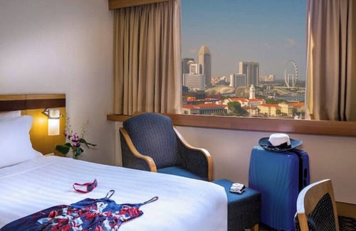 Chinatown Hotel | City Center Hotel Singapore Superior Queen/Twin.