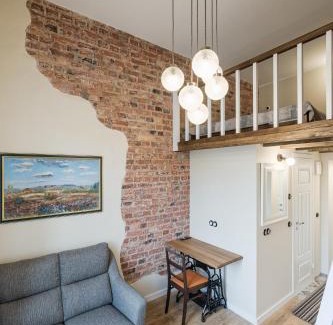 Old Town Apartment | City Center Loft2 Apartment