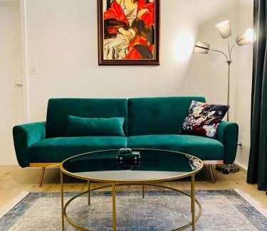 Buchs Apartment | City Center Premium Apartment - Buchs SG