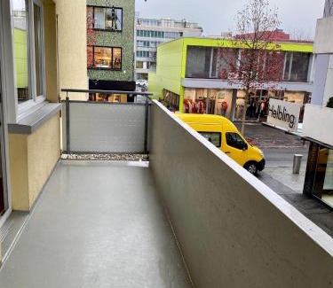 Buchs Apartment | City Center Premium Apartment - Buchs SG