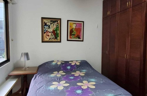 Bencoolen Apartment | City Center Room