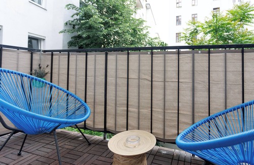 Wieden Apartment | CITY CENTER STREET OPERA | Apartment "Brasil"