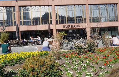 Bad Homburg v.d. Hoehe Apartment | City Central Promenade