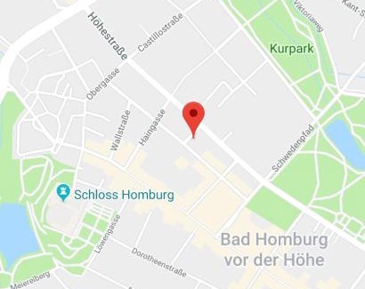 Bad Homburg v.d. Hoehe Apartment | City Central Promenade