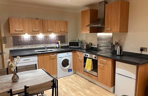 Coventry Apartment | City Central Apartment
